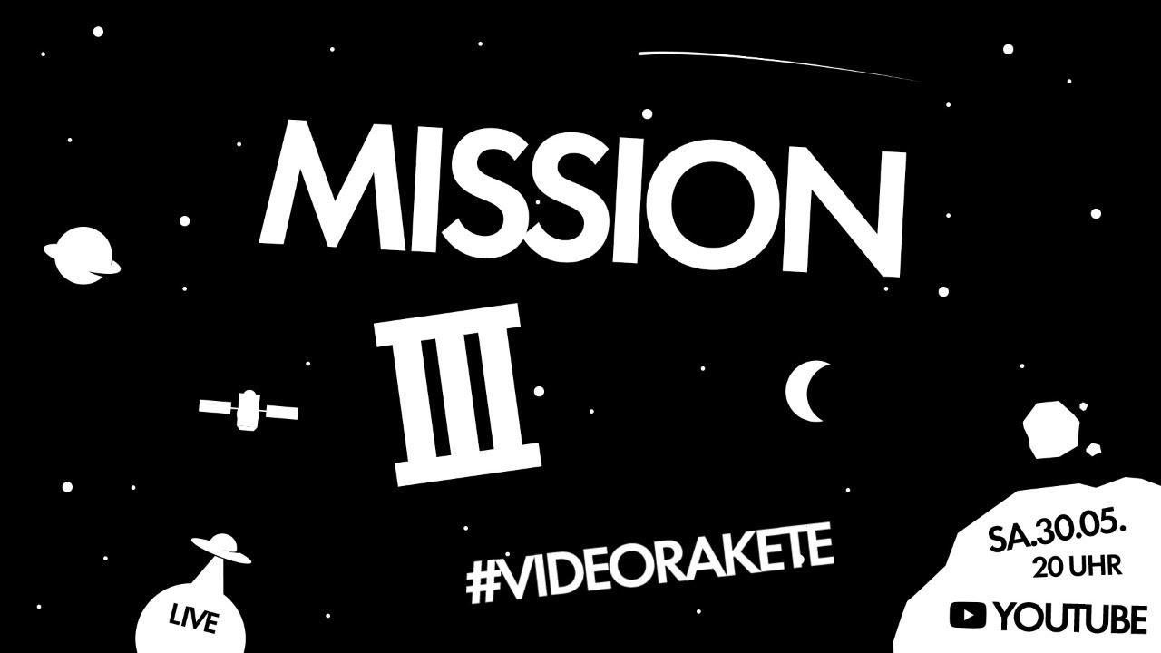 VIDEO RAKETE: Powder for Pigeons & Steckbeckenzecken - 30.05.
