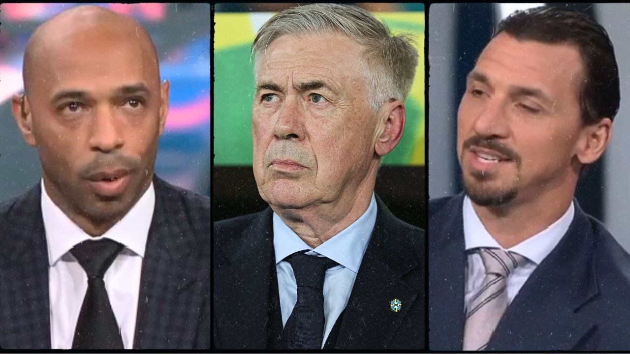 Бразилия сыграла вничью с Марокко! Златан и Анри отреагировали на неубедительную игру | Чемпионат...