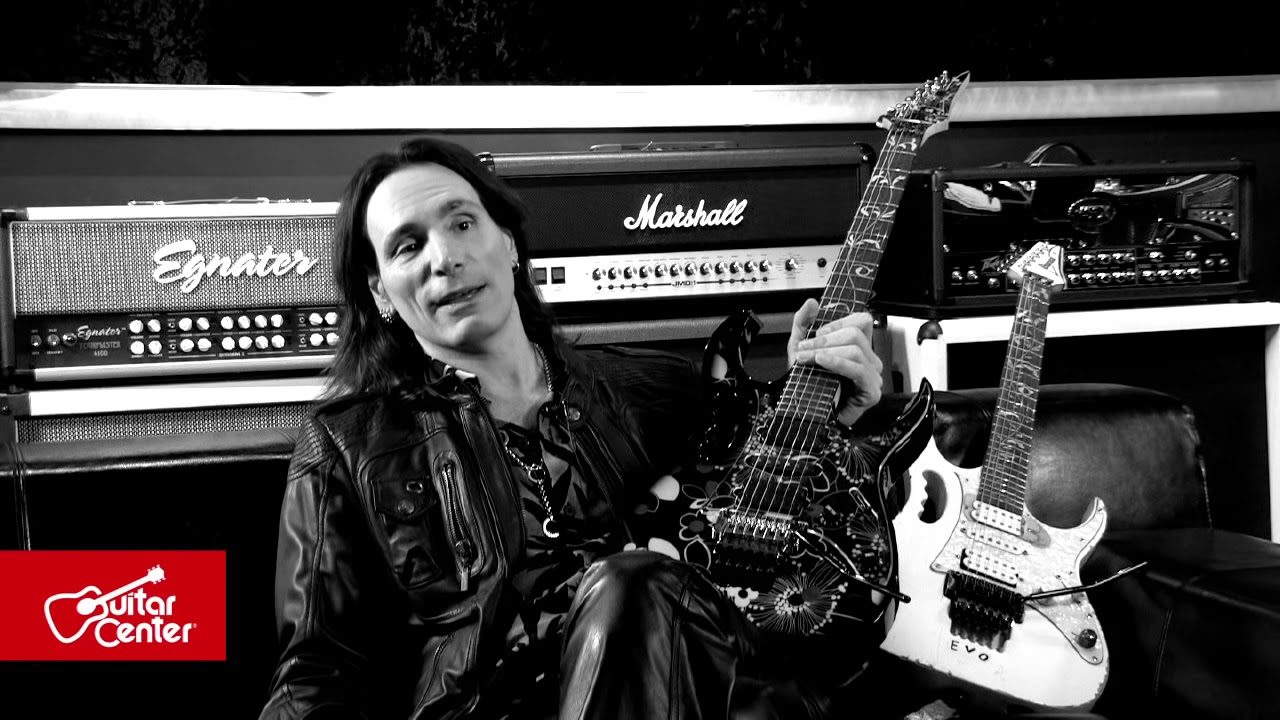 Steve Vai, A Man and His Guitars: At Guitar Center
