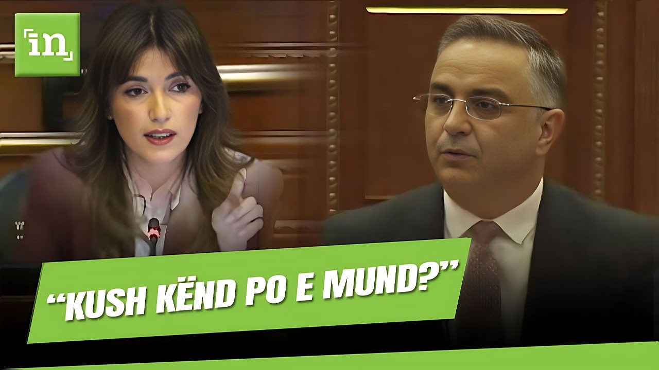 Fillojnë përplasjet, Albulena Haxhiu–Tahirit: Besnik, nuk po du me u shty, kush kënd po e mund