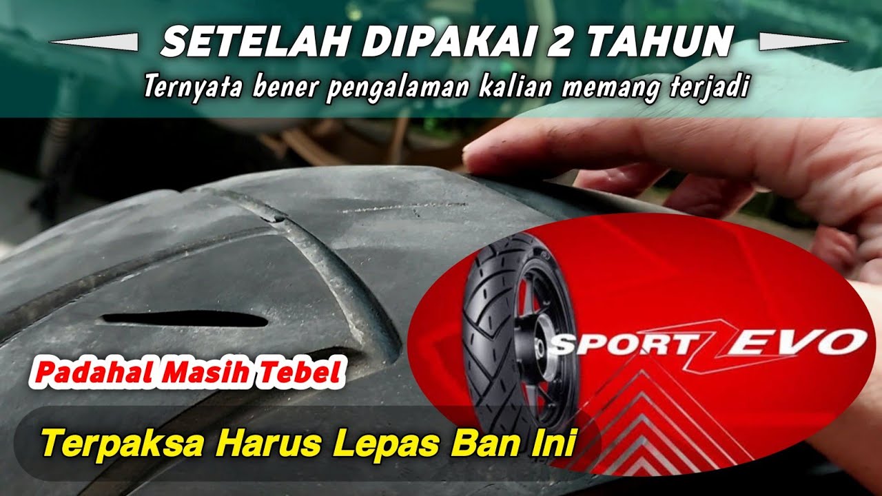 REVIEW BAN FDR SPORT ZEVO DI NMAX OLD. Mohon maaf untuk FDR 🙏