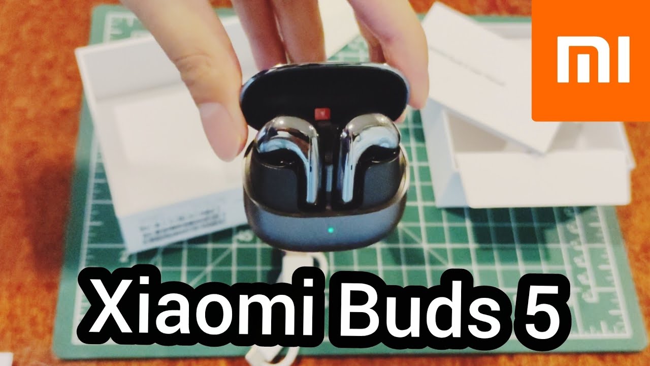 รีวิว Xiaomi Buds 5 หูฟังwirelessประจำปี2024