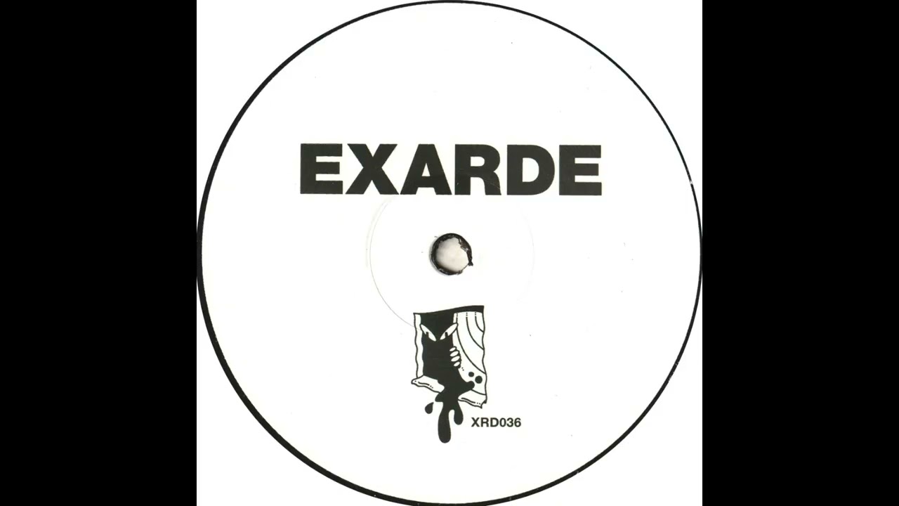 Ahmet Mecnun - Dark Times (Marcos Coya Remix) (XRD036)