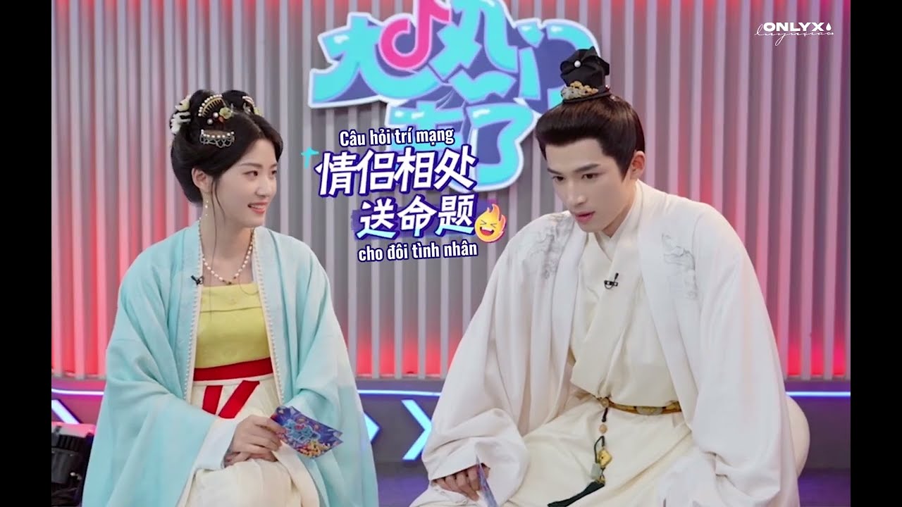 【VIETSUB】Phỏng vấn show 