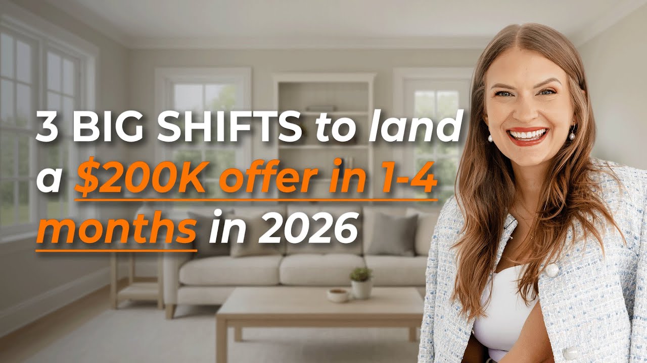 3 big shifts to land a $200K offer in 1–4 months in 2026