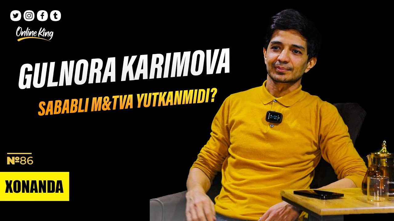 Baxtiyor Rahmonov M&TVA, Shekspirga murojaat, to'ysiz ijod va boshqalar haqida...