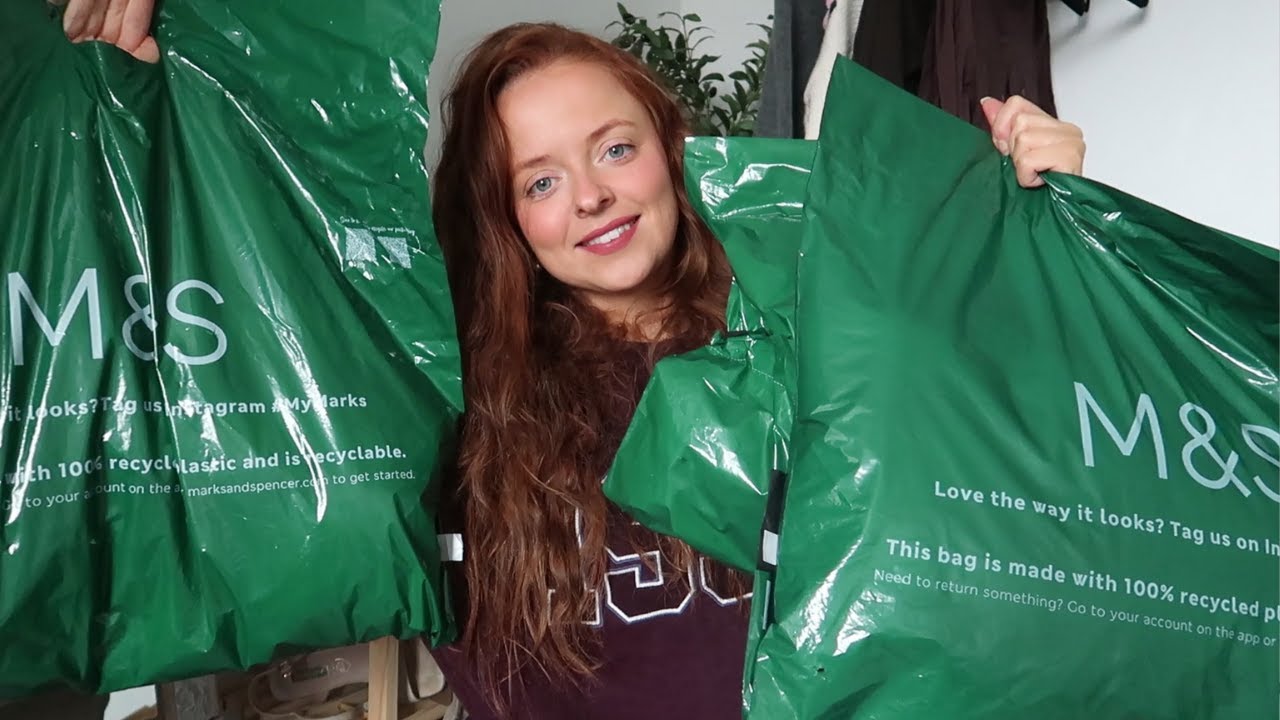 MARKS AND SPENCER SALES HAUL | M&S Clothing Try on Haul January 2026