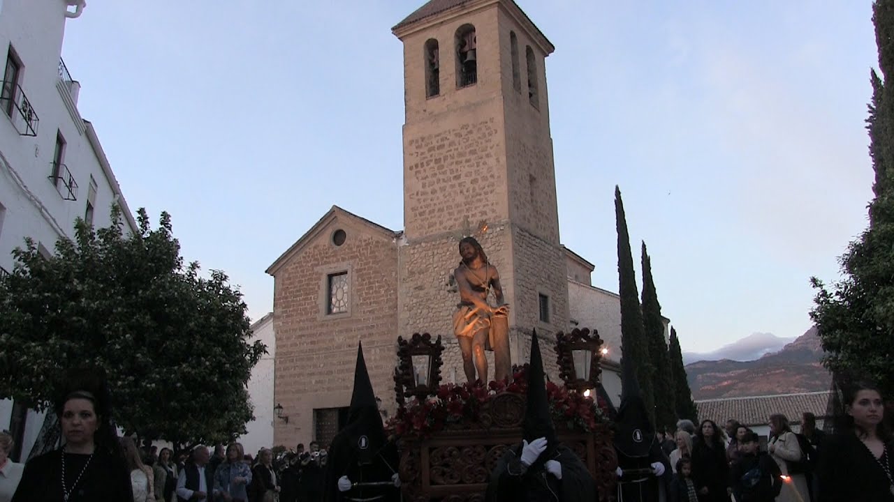 Semana Santa de Quesada Jaén  2025 