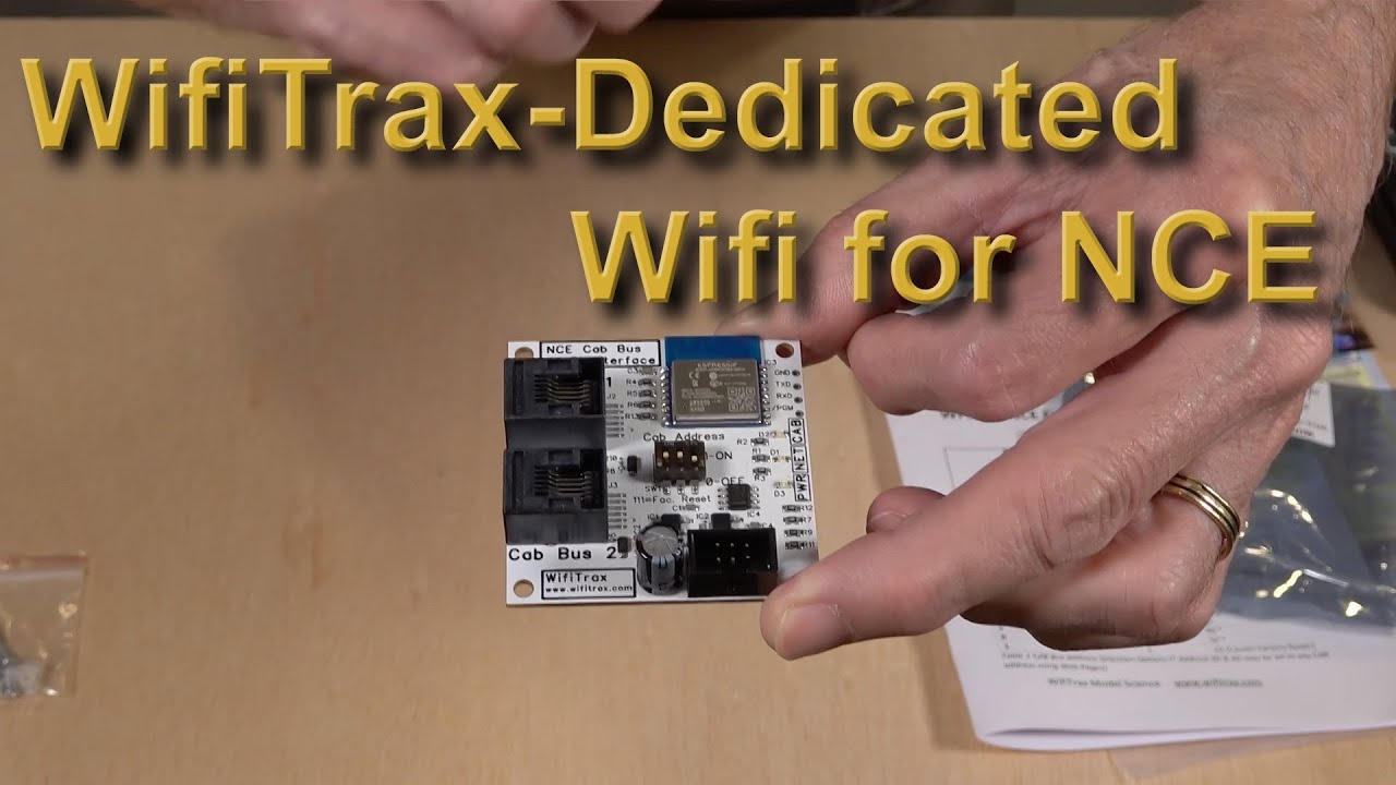 Want Wireless Throttles for Your layout—Don’t Skip This Video (369)