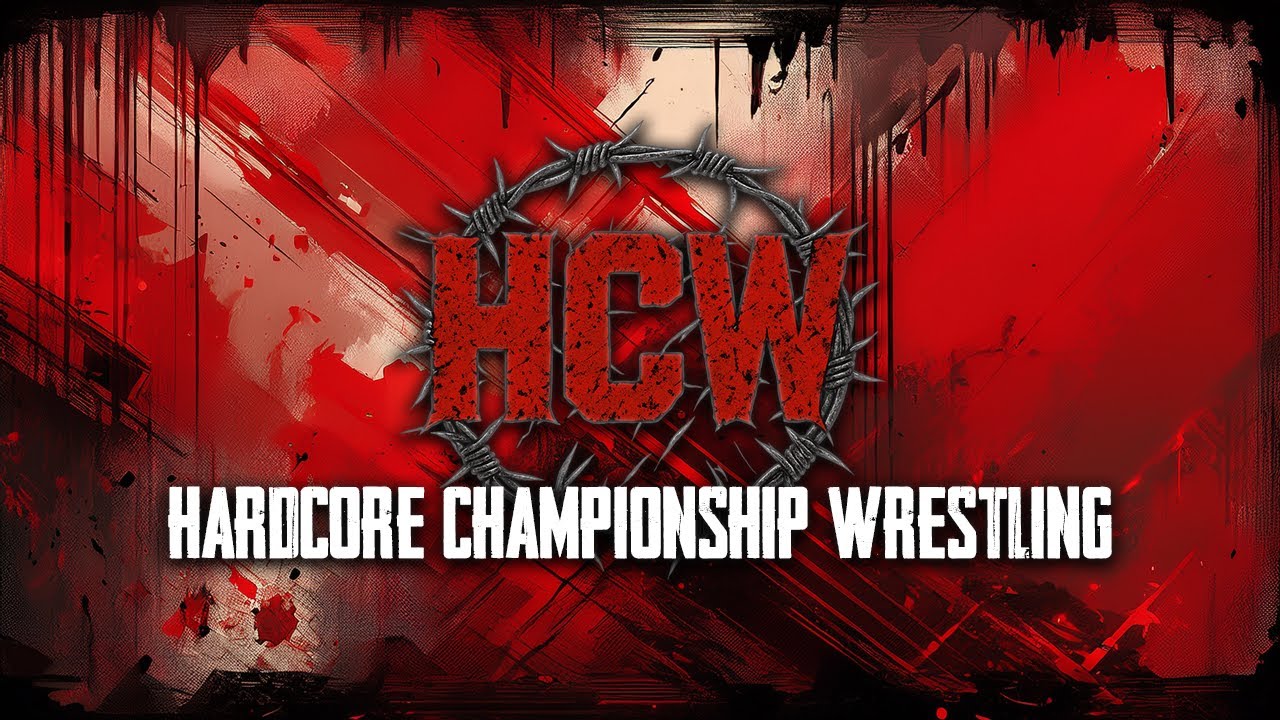 HCW WRESTLING S2E1