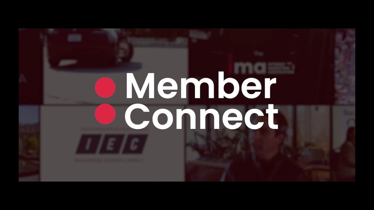 Become an IMA Member Today - Join Member Connect