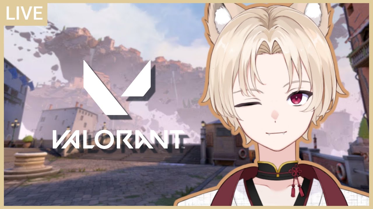 【VALORANT】フルパなバロ。