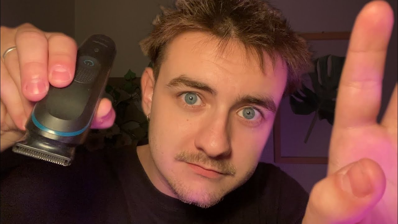ASMR - Coiffeur et Barbier