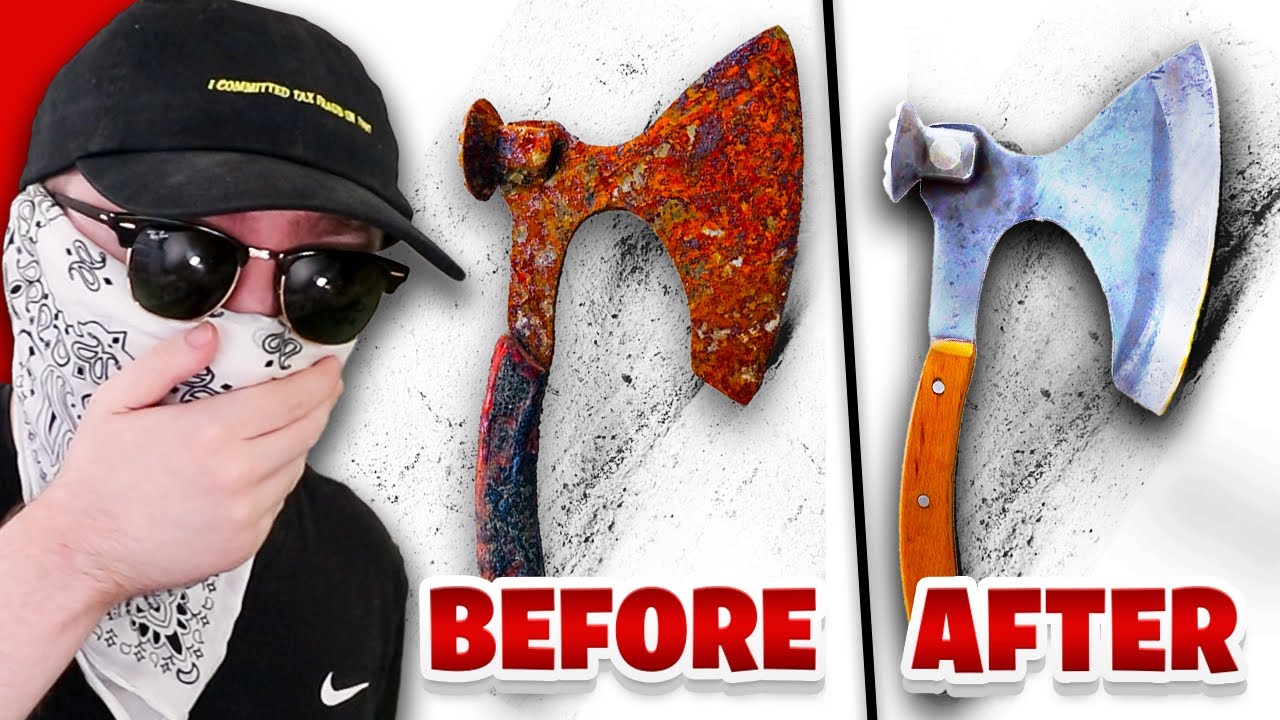 Satisfying Restoration Videos