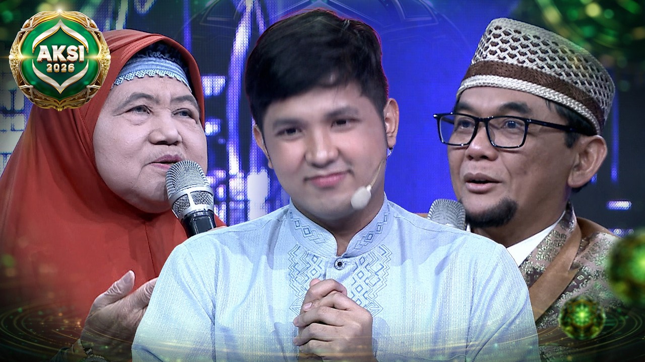 Wah Jirayut Ultah! Dapat Doa Spesial Dari Para Ustadz dan Mamah Dedeh! | Aksi Indosiar 2026