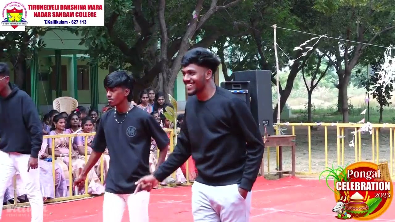 TDMNS Pongal Celebration