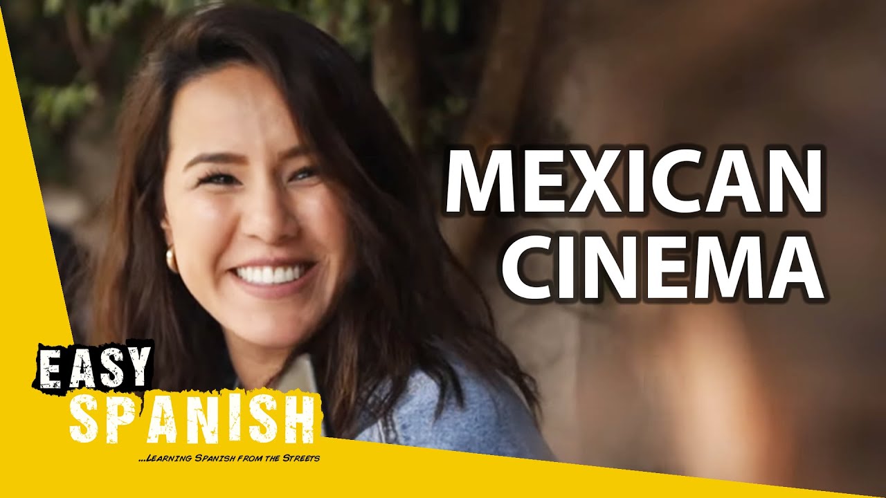 What Do You Think of Mexican Movies? | Easy Spanish 290
