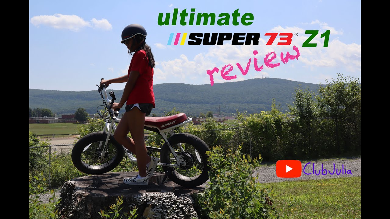 Super73 Z1 - Ultimate Super Awesome Review