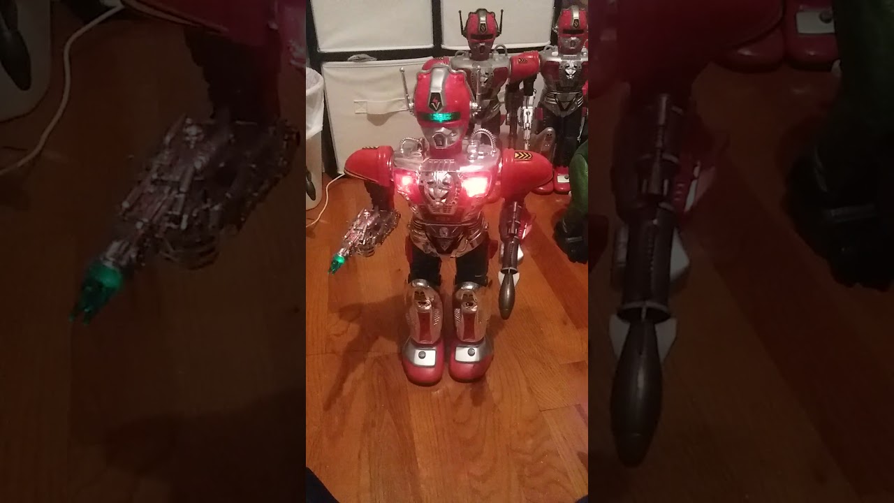 Robot Leader (Zadak)