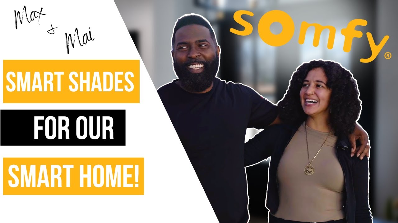 Our Home Automation Journey: Installing Somfy Smart Blinds
