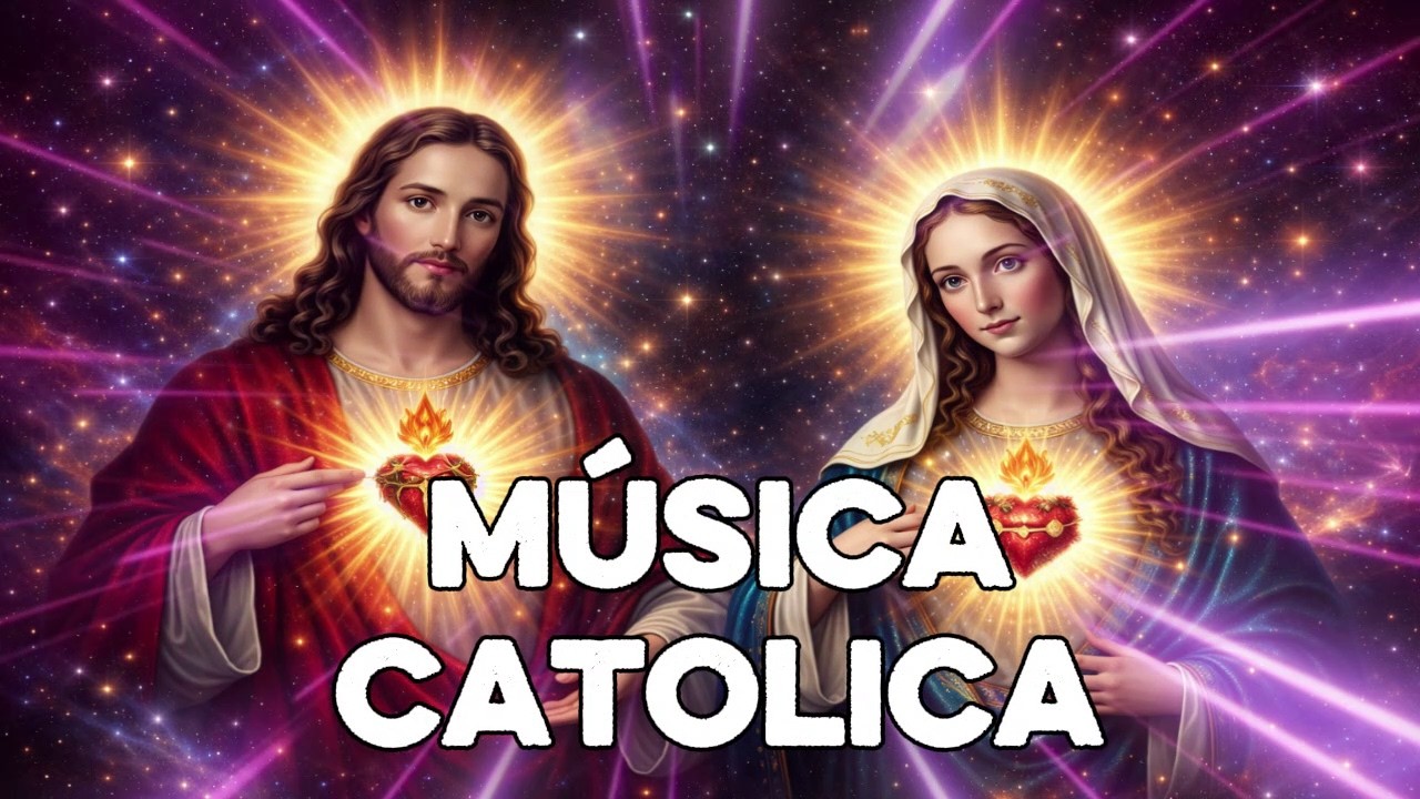 ALABANZAS CATÓLICAS QUE ALIVIAN EL ESTRÉS Y LA ANSIEDAD 🙏🏻🙏🏻TOP 100 MÚSICA CATÓLICA 2026