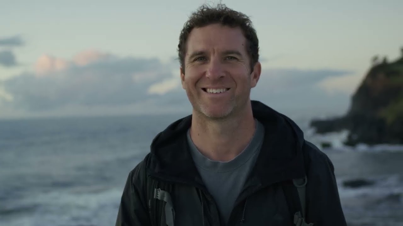 Diving into study: Todd Thimios&rsquo; global career in marine science