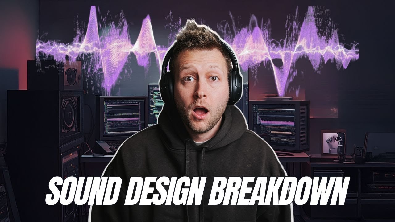 Revolutionize Your Sound Design in your Videos