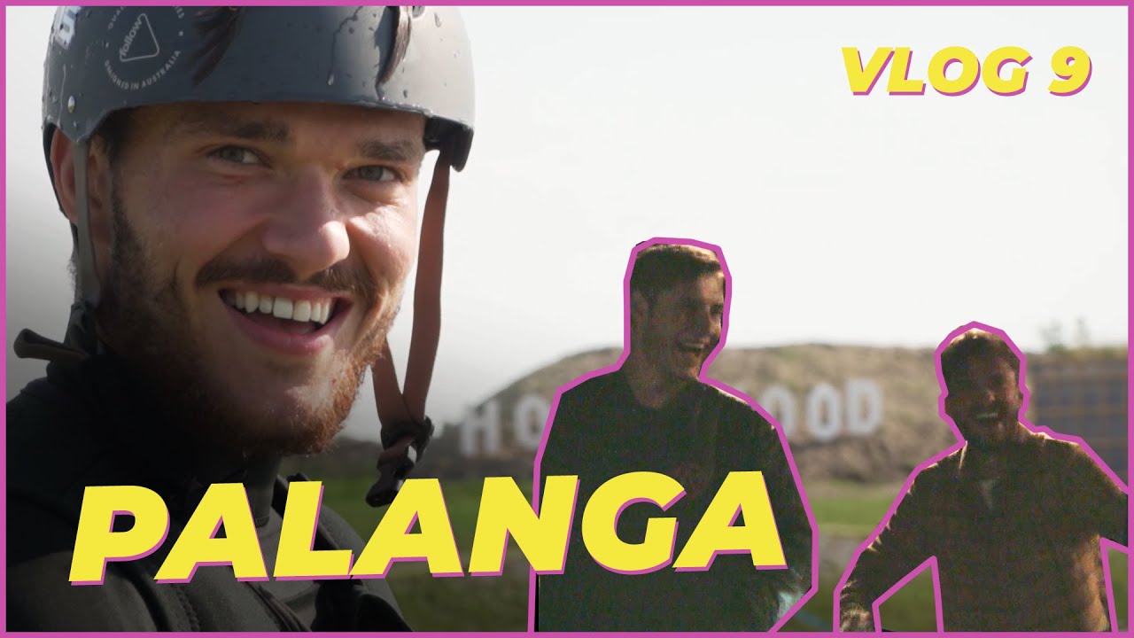 PALANGA, 313 CABLE PARK | VLOG 9