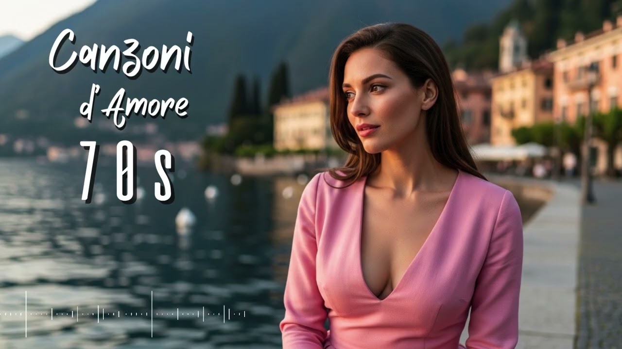 Luce della Notte ’70 | Canzoni d’Amore & Italian Vintage Memories