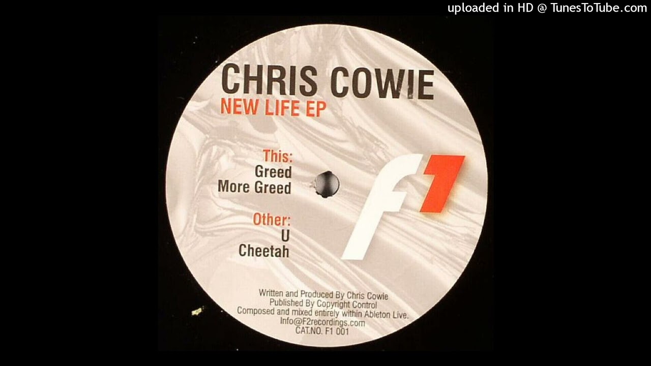 Chris Cowie - Greed (2004)