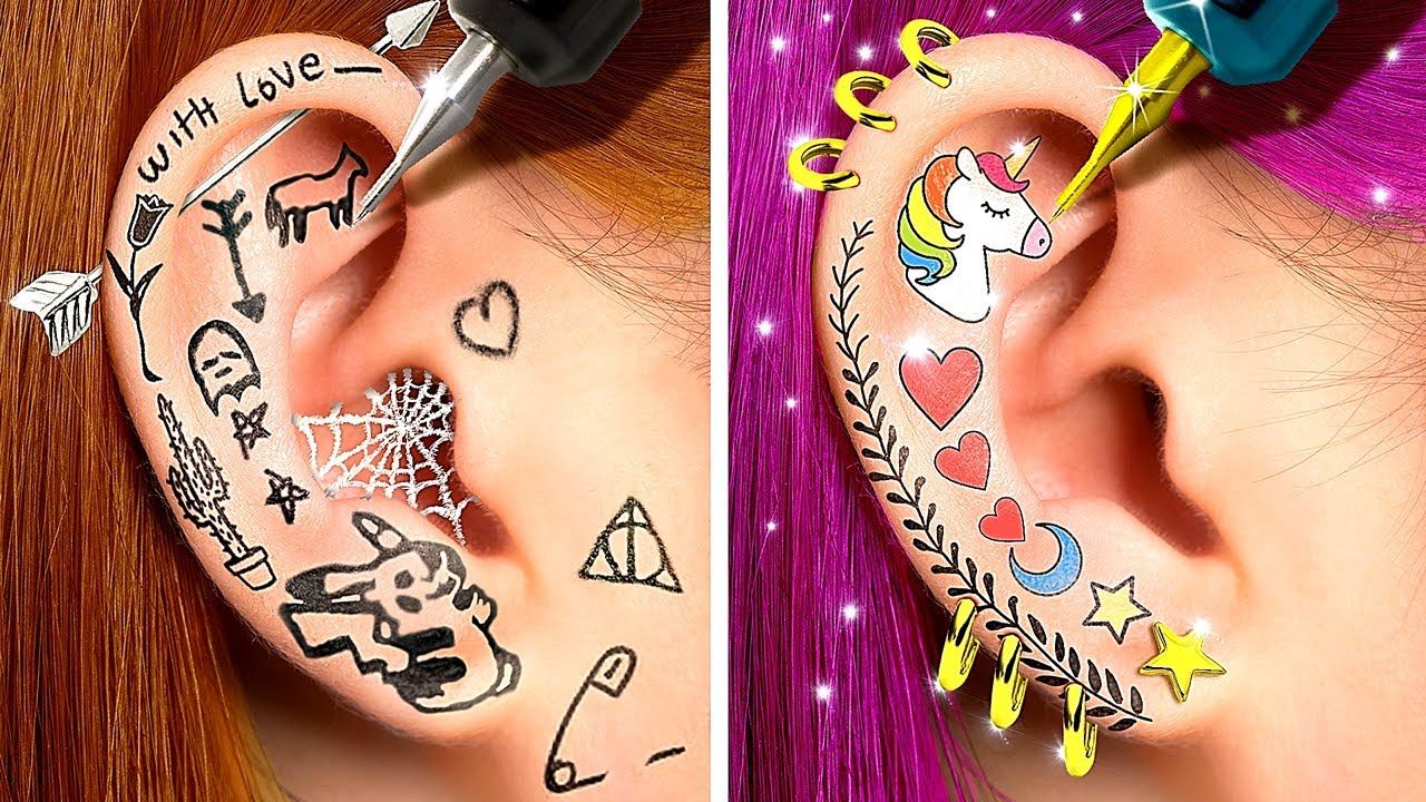 Tatuatori Buoni o Cattivi! Possiedo uno Studio di Tatuaggi!