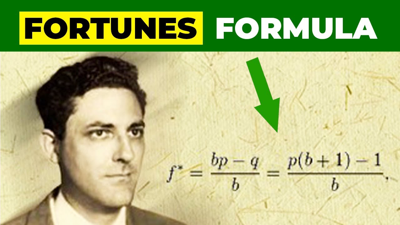 KELLY CRITERION - Оптимальный размер позиции для торговли
