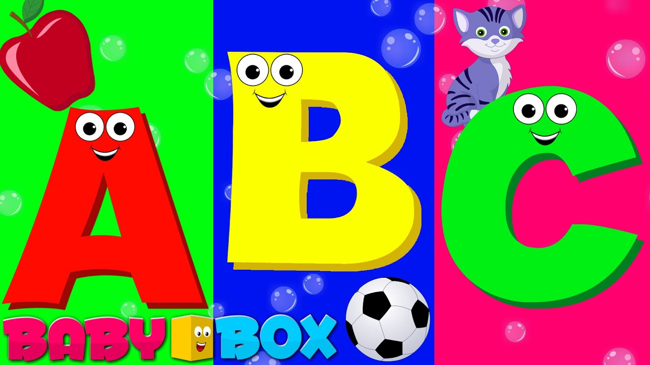 Phonics Song A to Z | Nursery Rhymes And Kids Videos For children