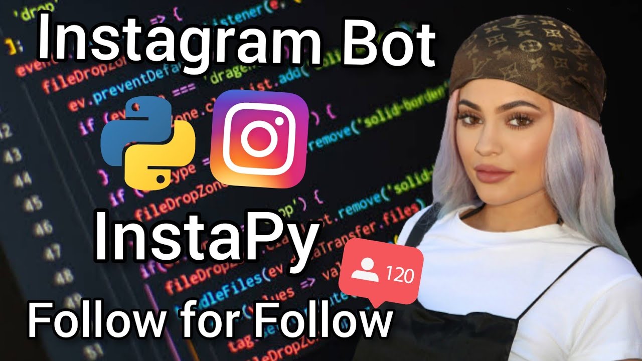 Instagram Bot with Python | Follow For Follow | How to Grow Followers | Instagram Automation 2021