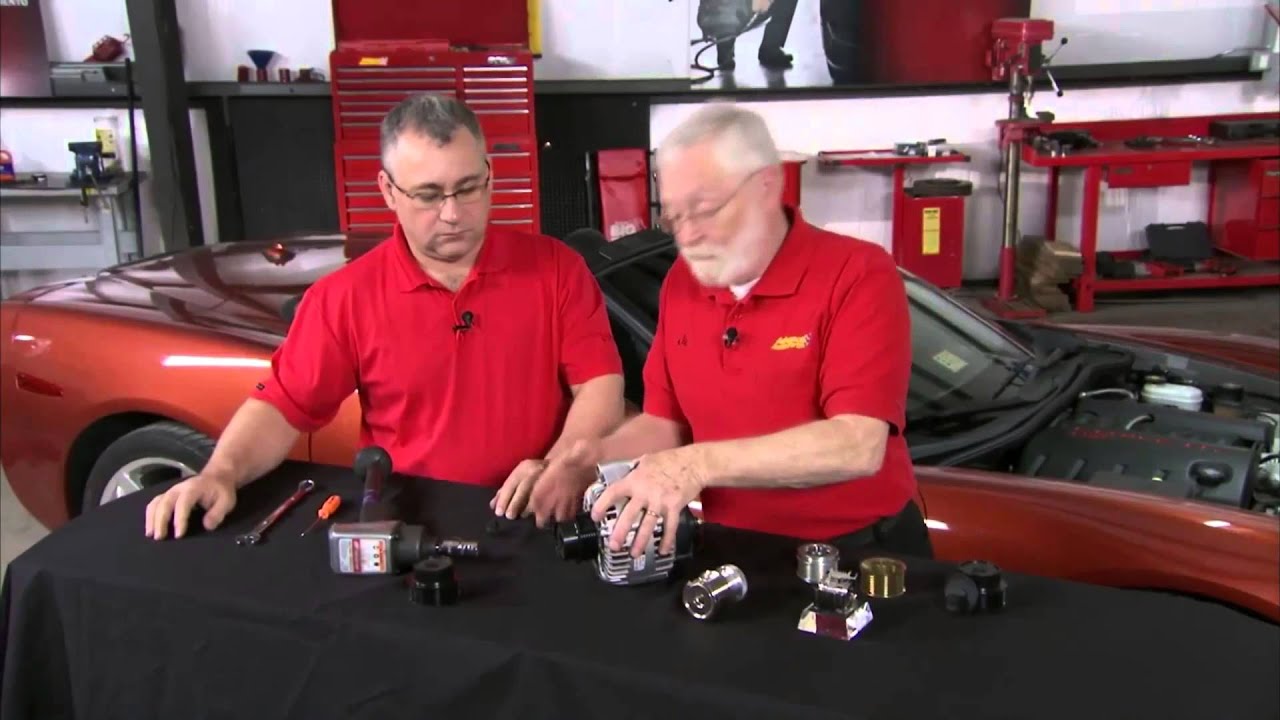 Wrenchin Up! with Jim Bates - Ep. 8 Advance Auto Parts Professional