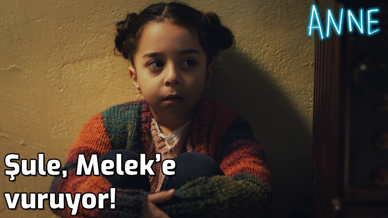 Anne - Şule Melek'e Vuruyor!