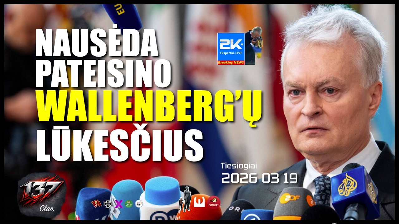 Suprasti komunistą Nausėdą
