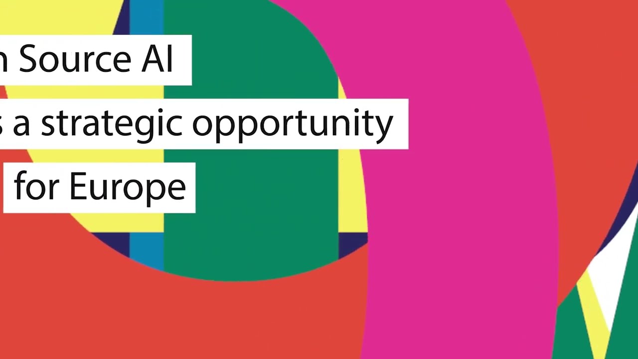 How Open Source AI Can Power Europe&rsquo;s Digital Future