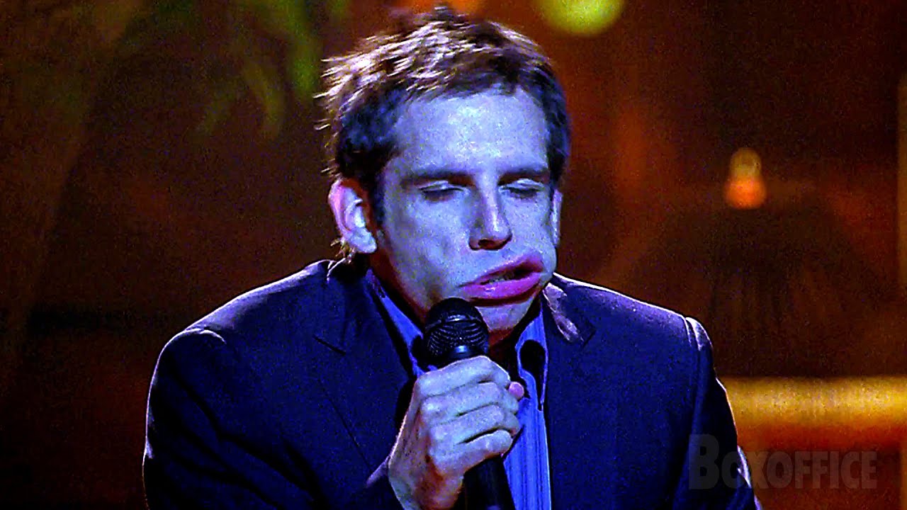 Ben Stiller fait le discours le plus gênant du monde !