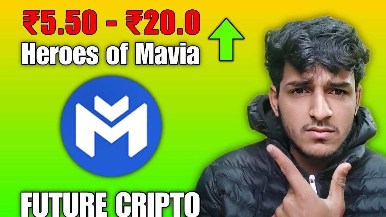 ₹5 ka MAVIA Coin | Long Time Investment ke liye Sahi ya Risky?