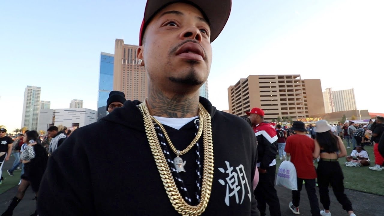 Фестиваль Day N Vegas с Dababy, Lil Baby, Lil Tecca и другими | DJ Ghost VLOG