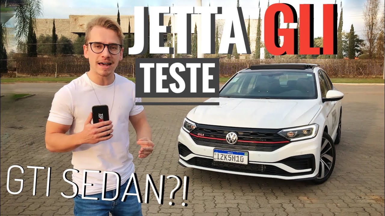 VW Jetta GLI // Teste Completo Top Drive