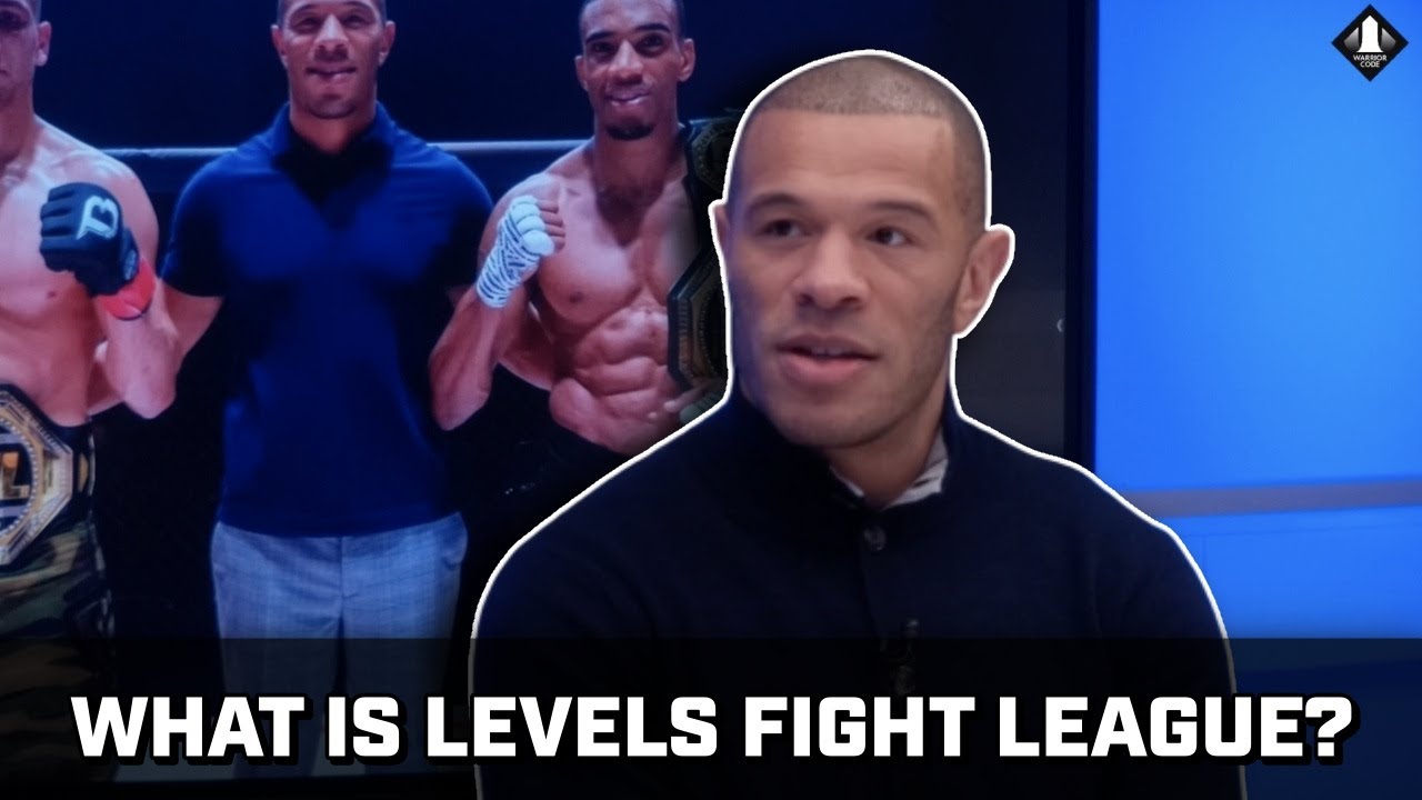 Promotor Donovan Panayiotis About His MMA Organization Levels Fight League | WARRIOR TALK