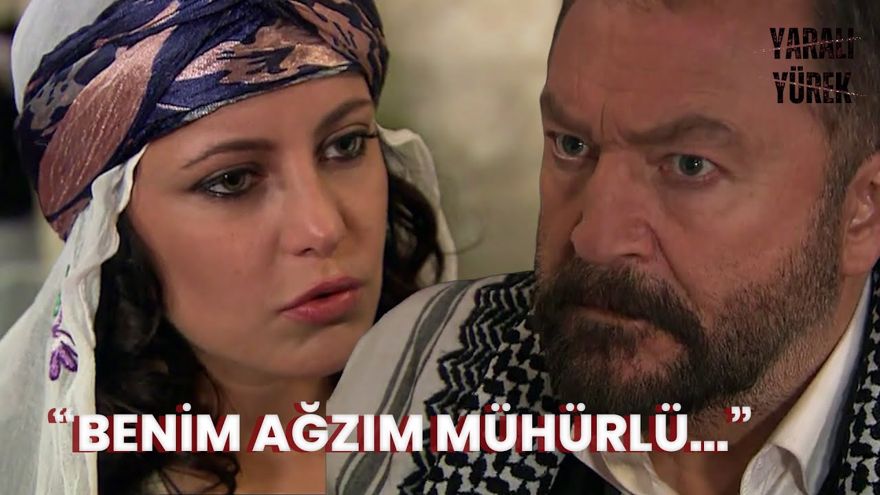 Tahir Ağa’nın kirli sırları bir bir dökülüyor! | Yaralı Yürek