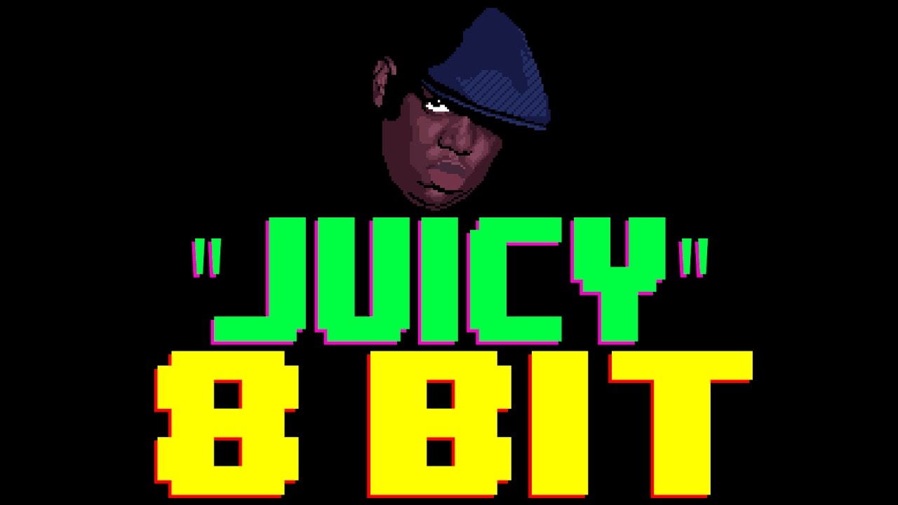 Juicy [8 Bit Tribute to The Notorious B.I.G.] - 8 Bit Universe