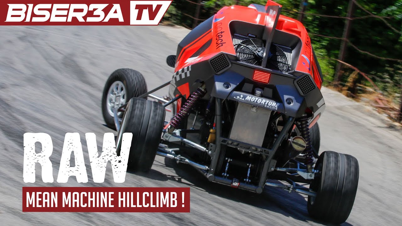 RAW // Agressive Drive on that Fast Cross kart