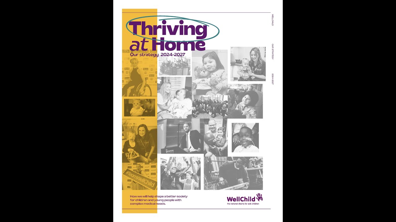 Thriving at Home: Our Strategy 2024 &ndash; 2027