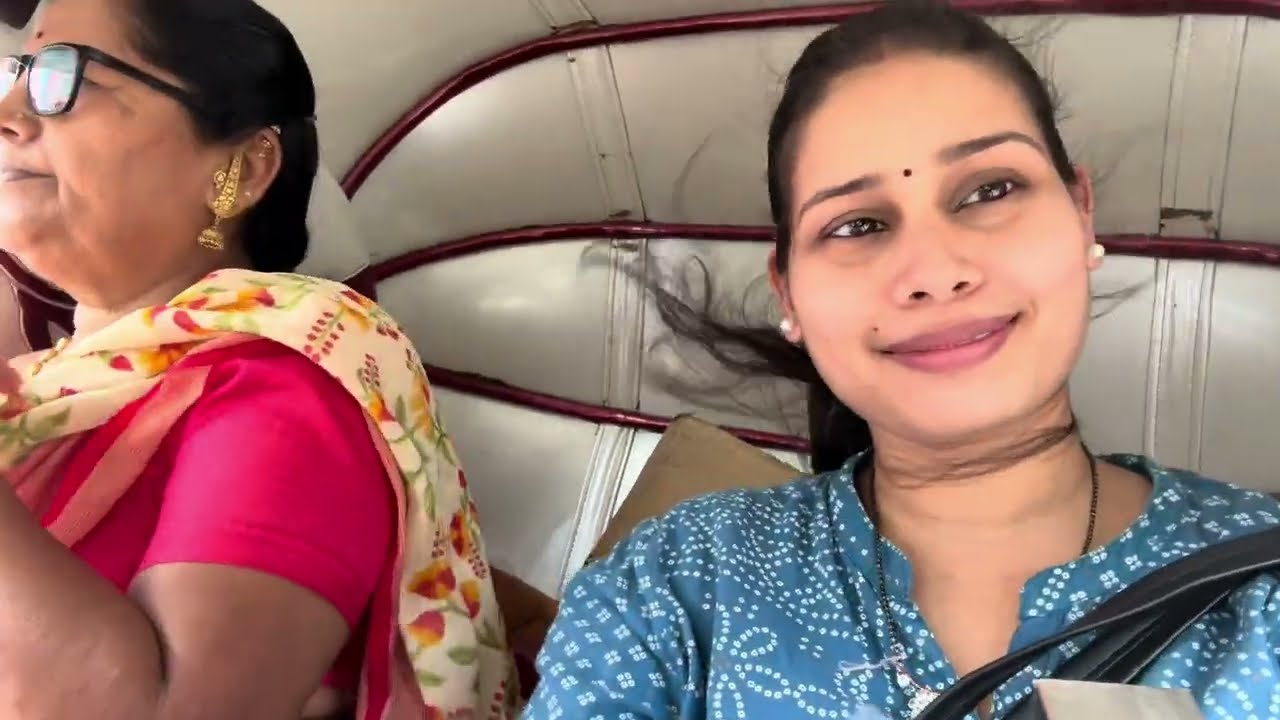 Shopping (Panvel market)