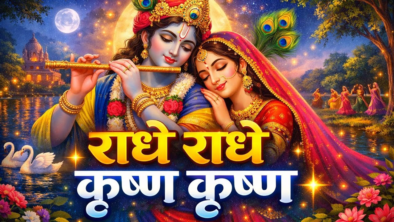 राधे राधे 🙏यह भजन राधा🌸 जय श्री राधे कृष्ण 🌸