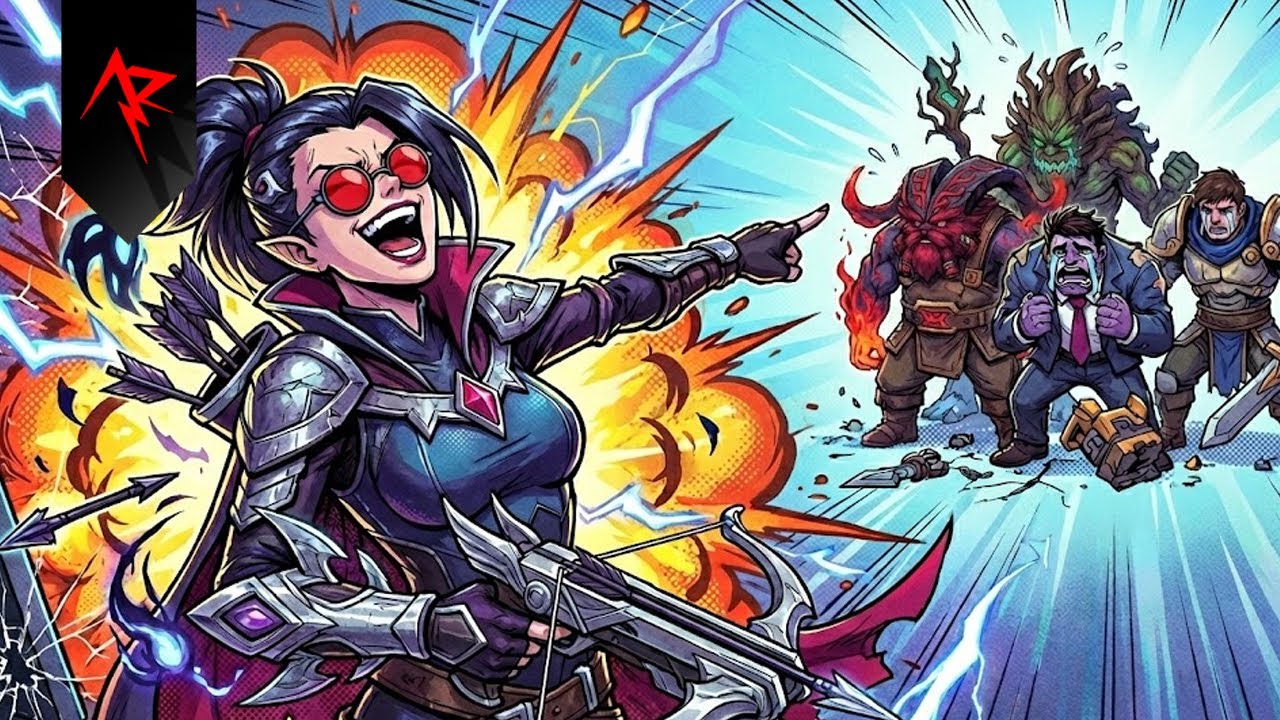 İŞTE BU YÜZDEN VAYNE'DEN NEFRET EDİYORLAR